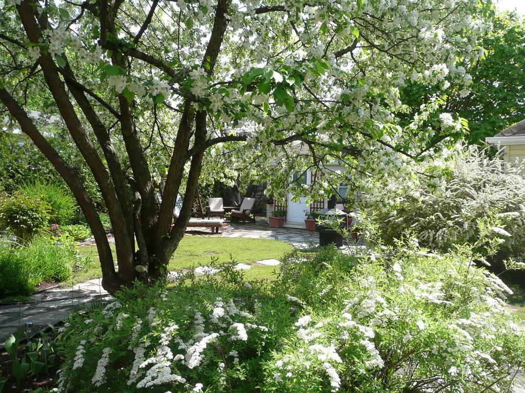 Bed and Breakfast La Maison Dufour&Bouchard à La Malbaie Extérieur photo