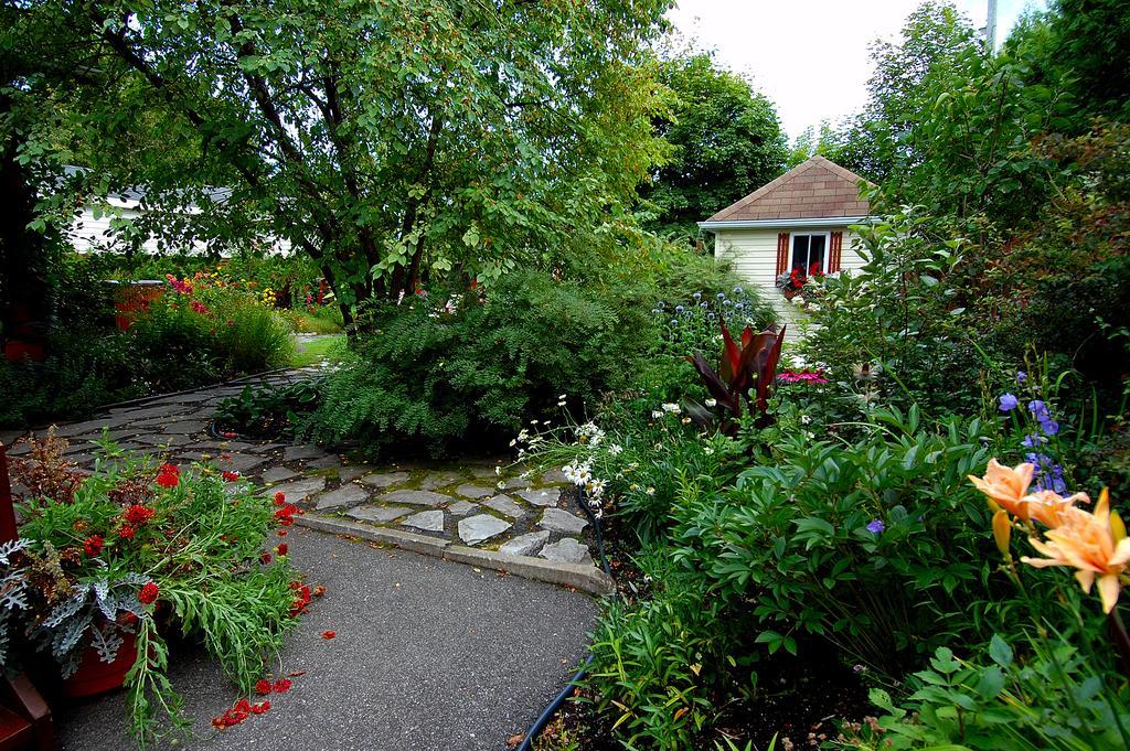 Bed and Breakfast La Maison Dufour&Bouchard à La Malbaie Extérieur photo