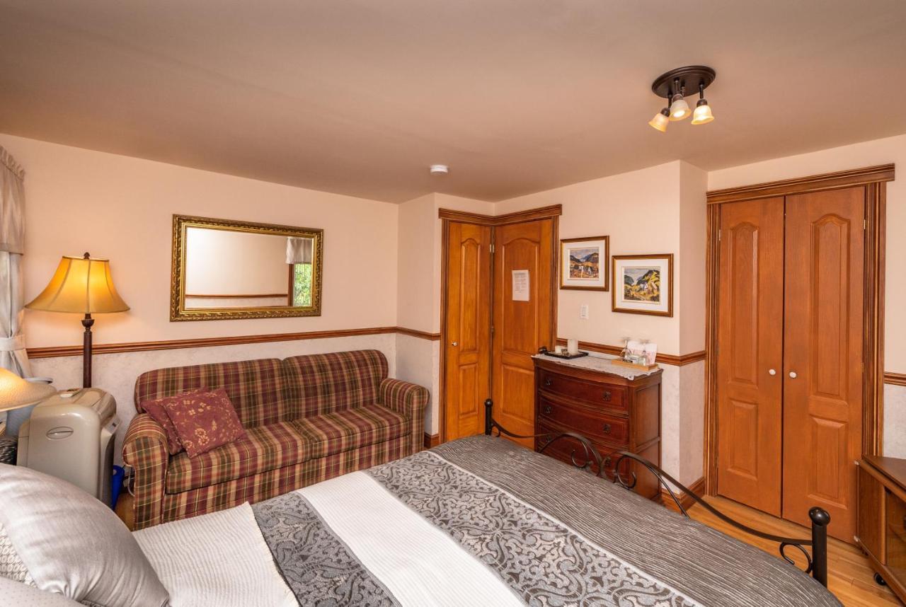 Bed and Breakfast La Maison Dufour&Bouchard à La Malbaie Extérieur photo